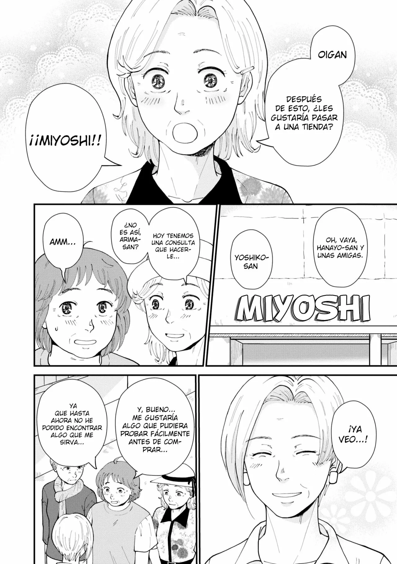 Hana Monogatari Capítulo 6 - Page 20