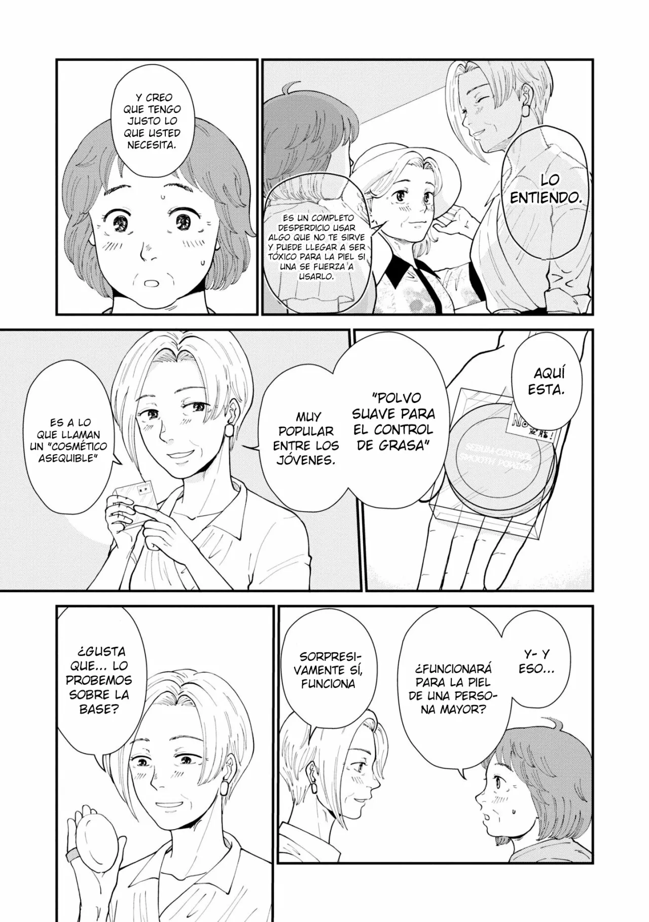 Hana Monogatari Capítulo 6 - Page 21