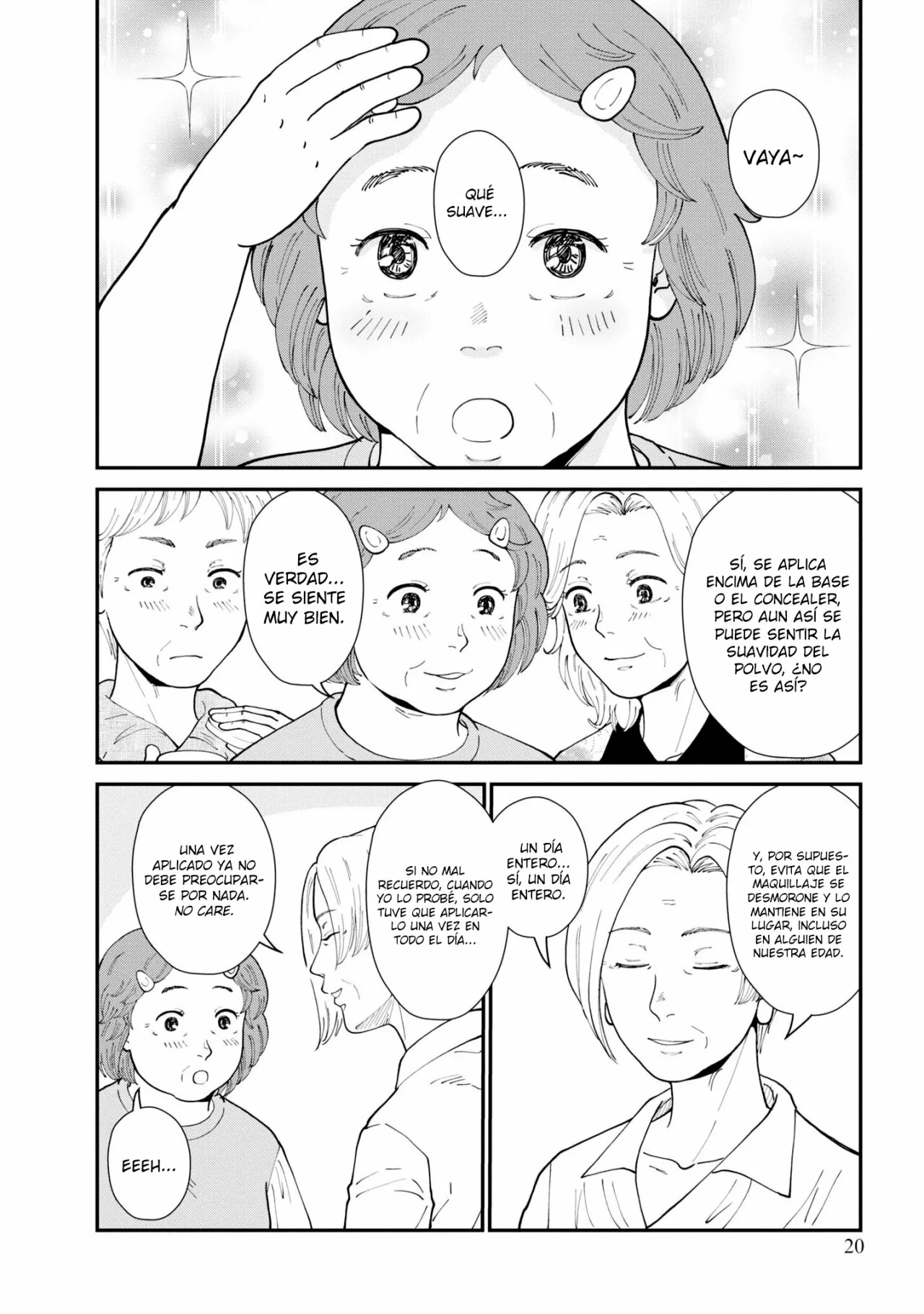 Hana Monogatari Capítulo 6 - Page 22
