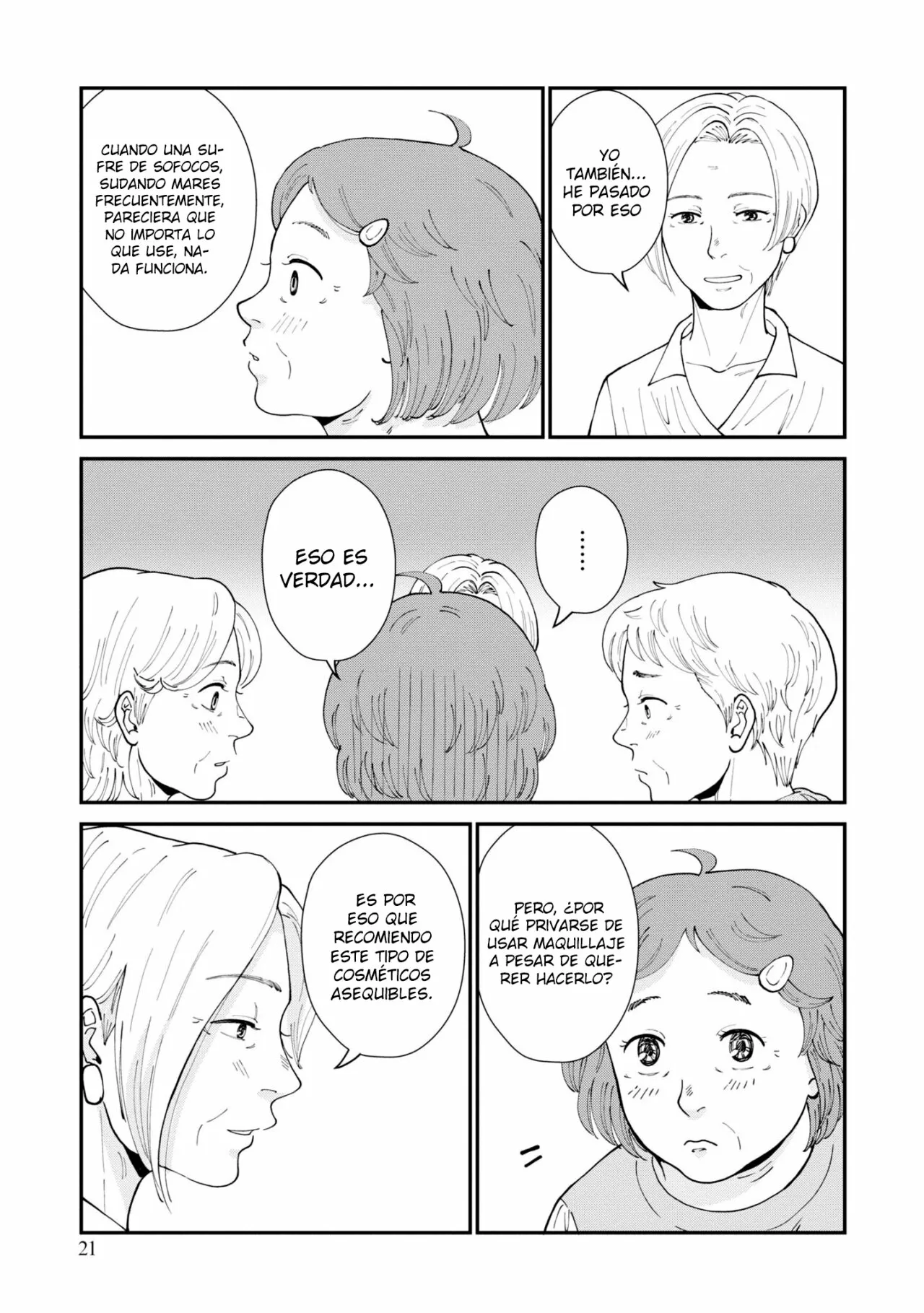 Hana Monogatari Capítulo 6 - Page 23