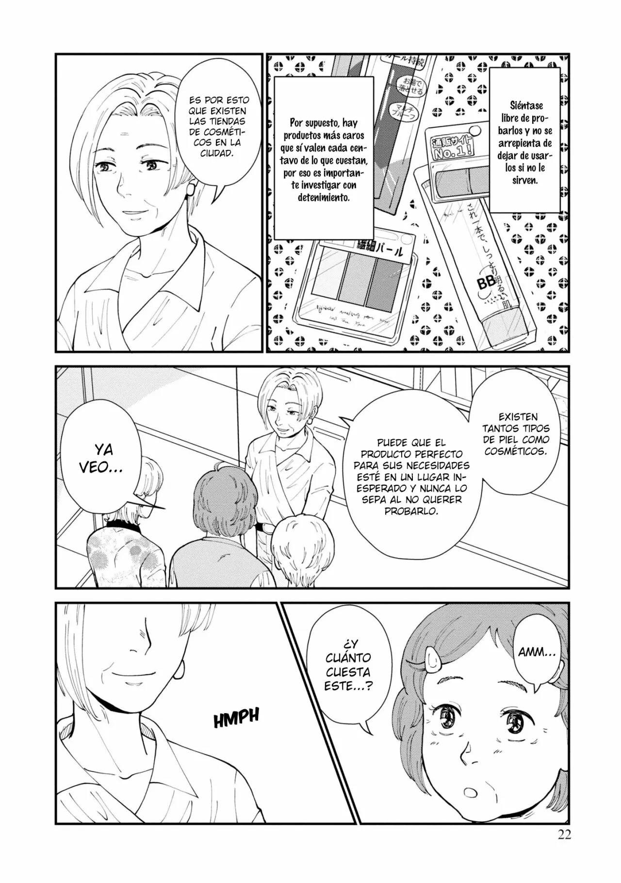 Hana Monogatari Capítulo 6 - Page 24