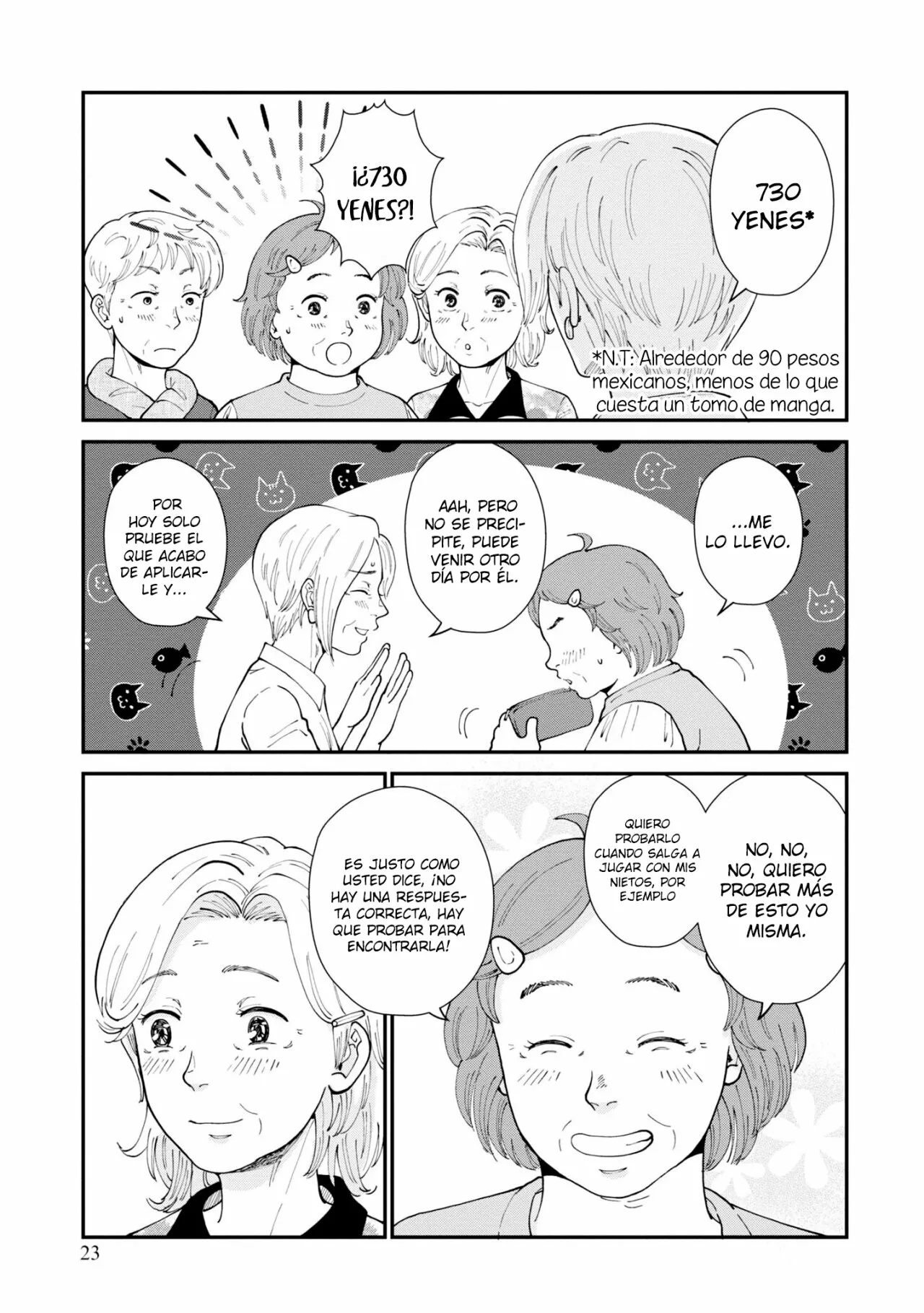 Hana Monogatari Capítulo 6 - Page 25