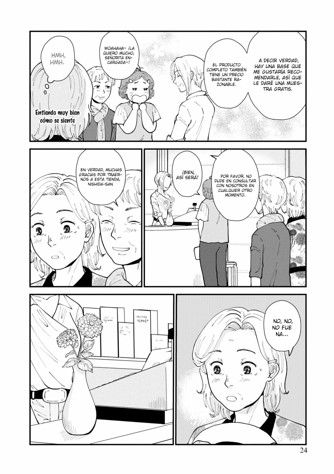 Hana Monogatari Capítulo 6 - Page 26