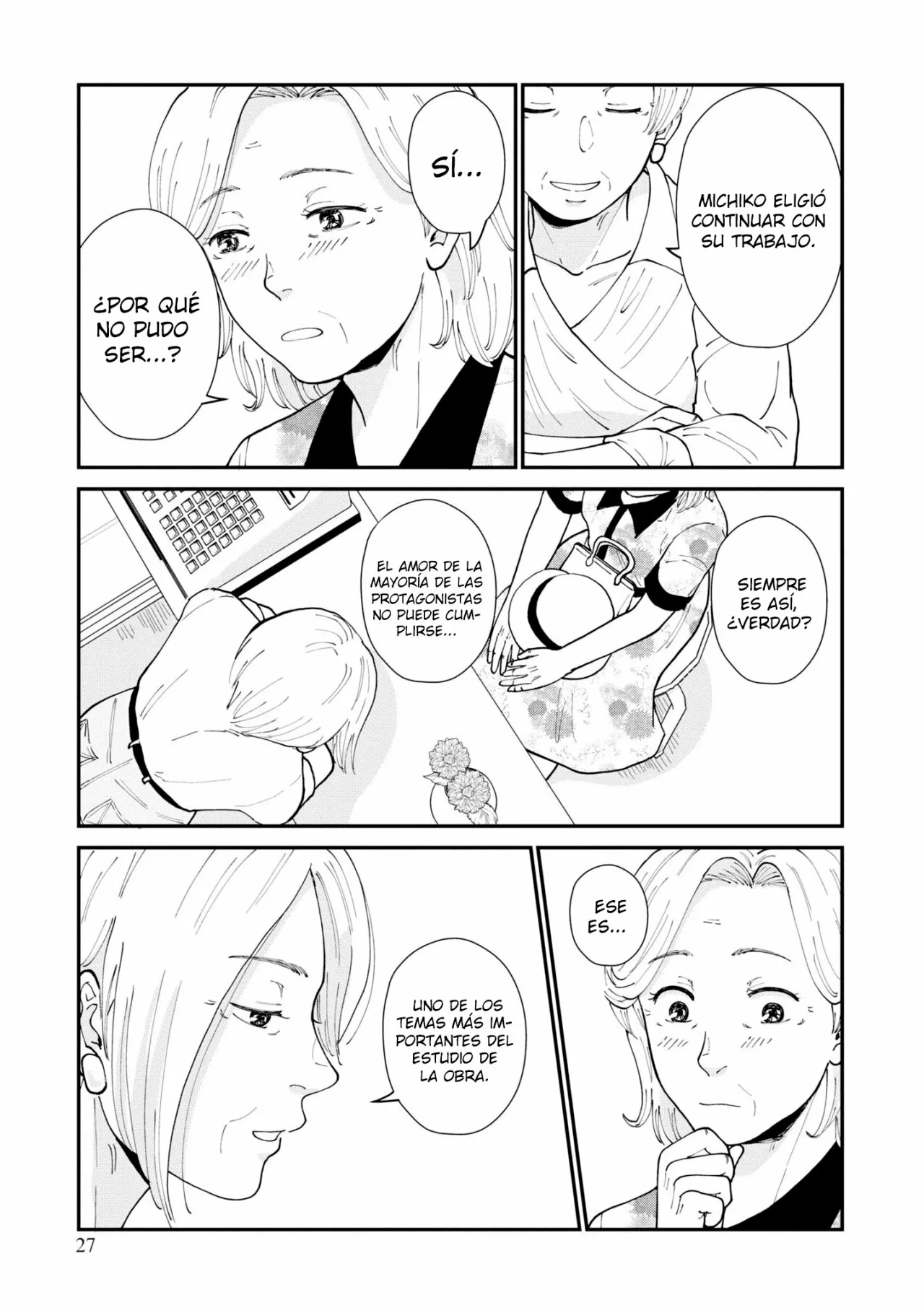 Hana Monogatari Capítulo 6 - Page 29