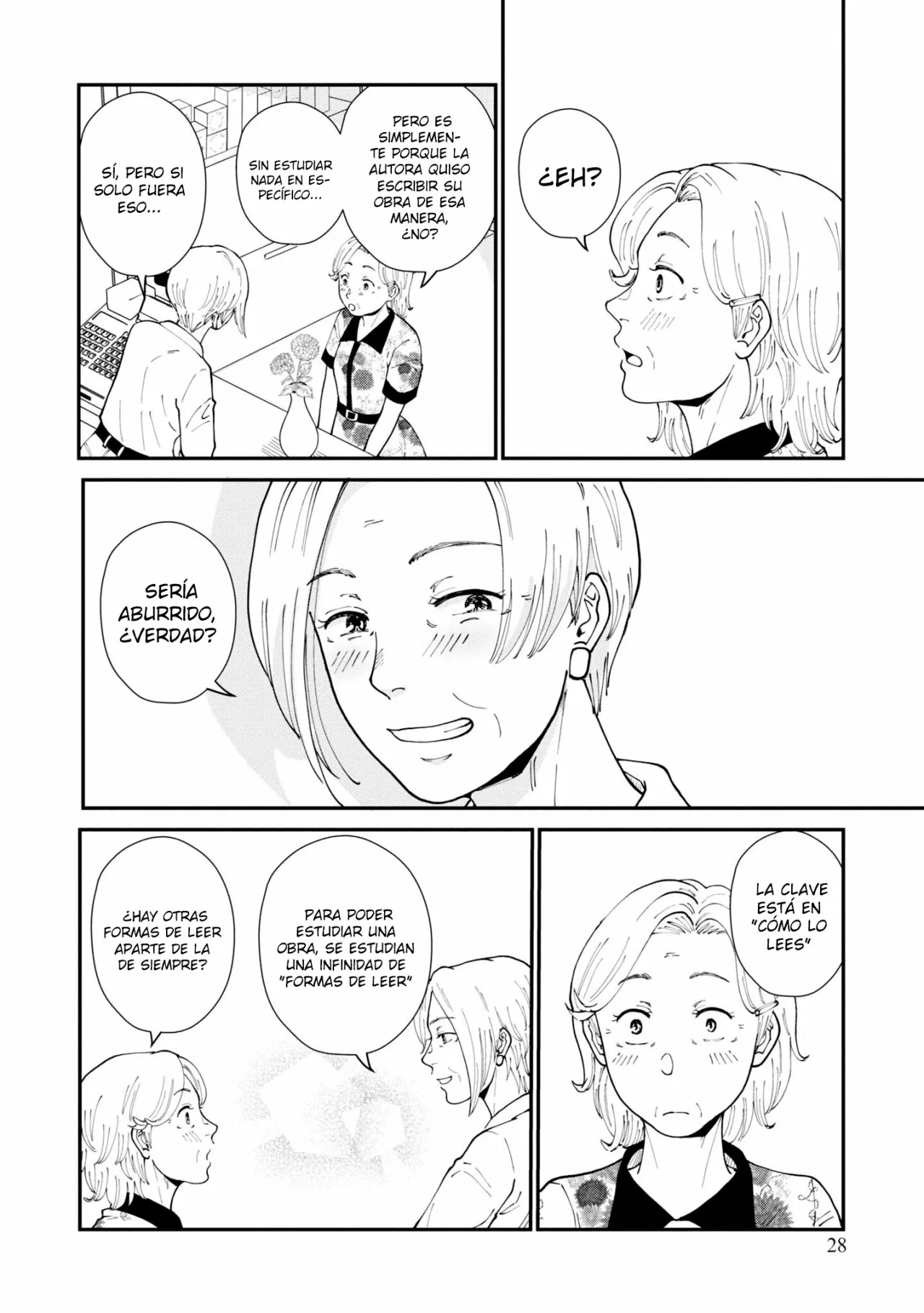 Hana Monogatari Capítulo 6 - Page 30