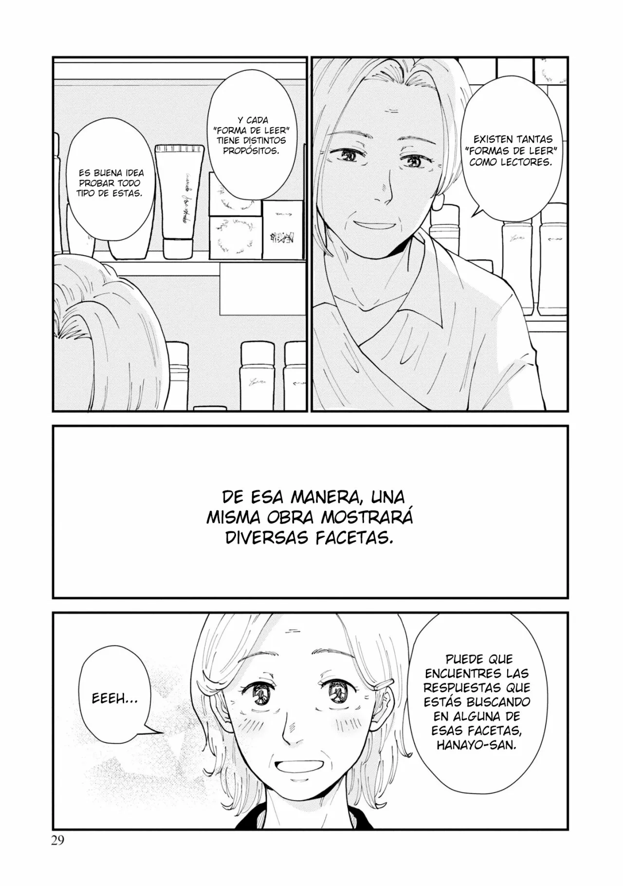 Hana Monogatari Capítulo 6 - Page 31