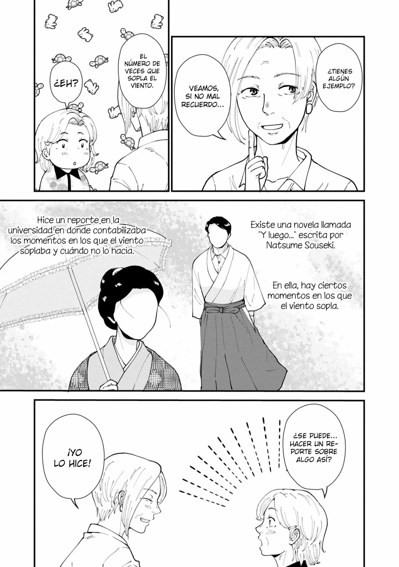 Hana Monogatari Capítulo 6 - Page 32