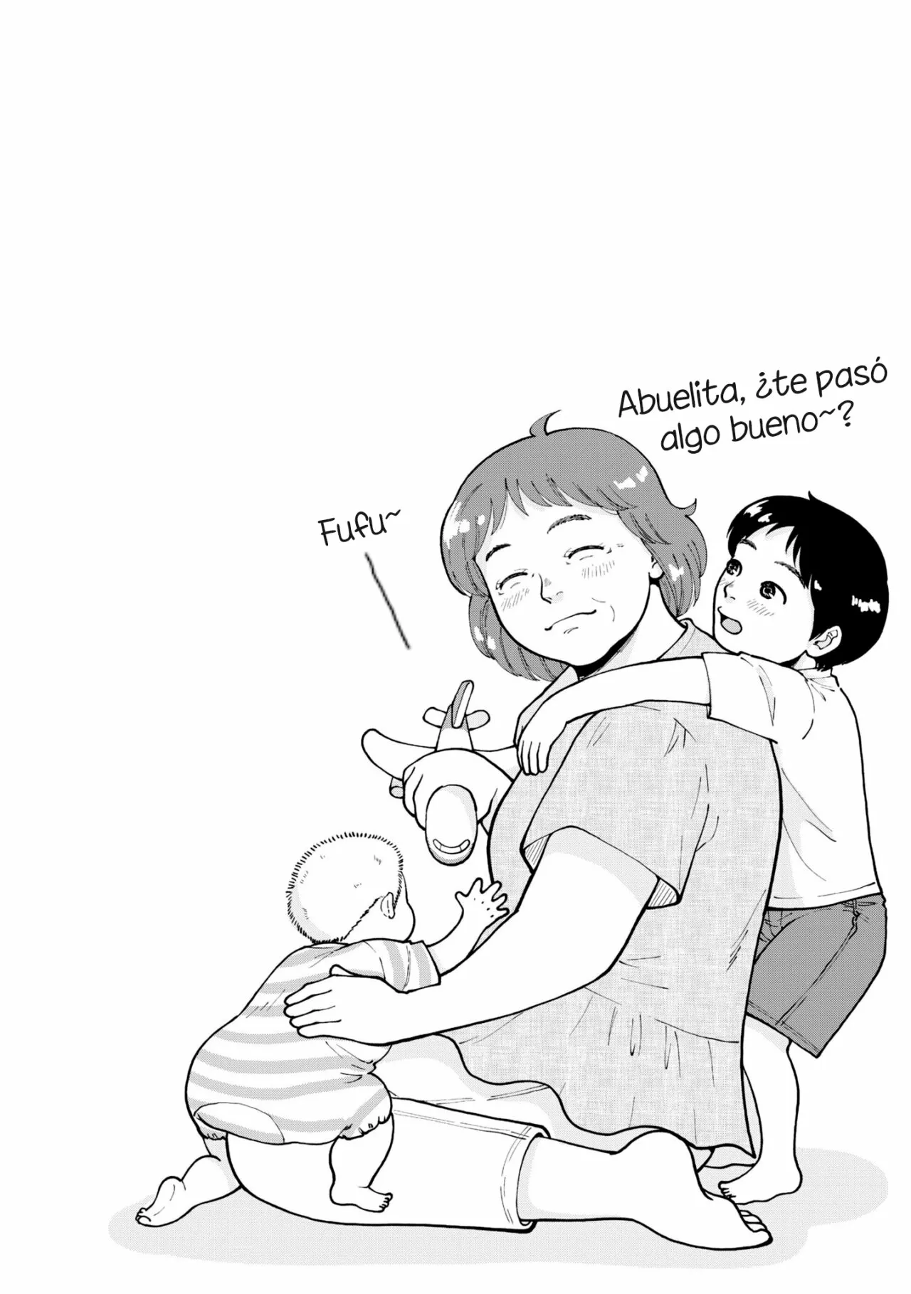Hana Monogatari Capítulo 6 - Page 34
