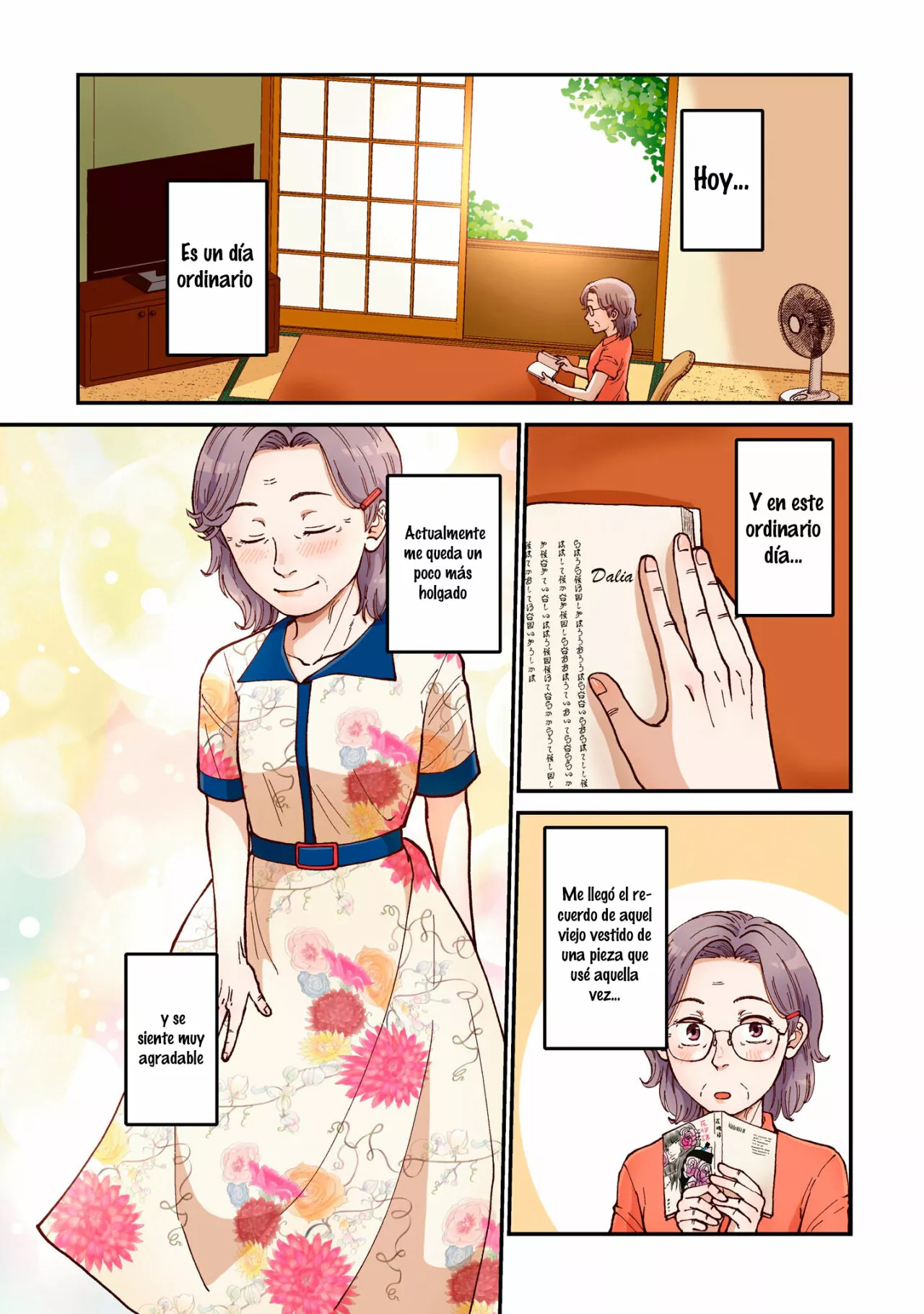 Hana Monogatari Capítulo 6 - Page 4
