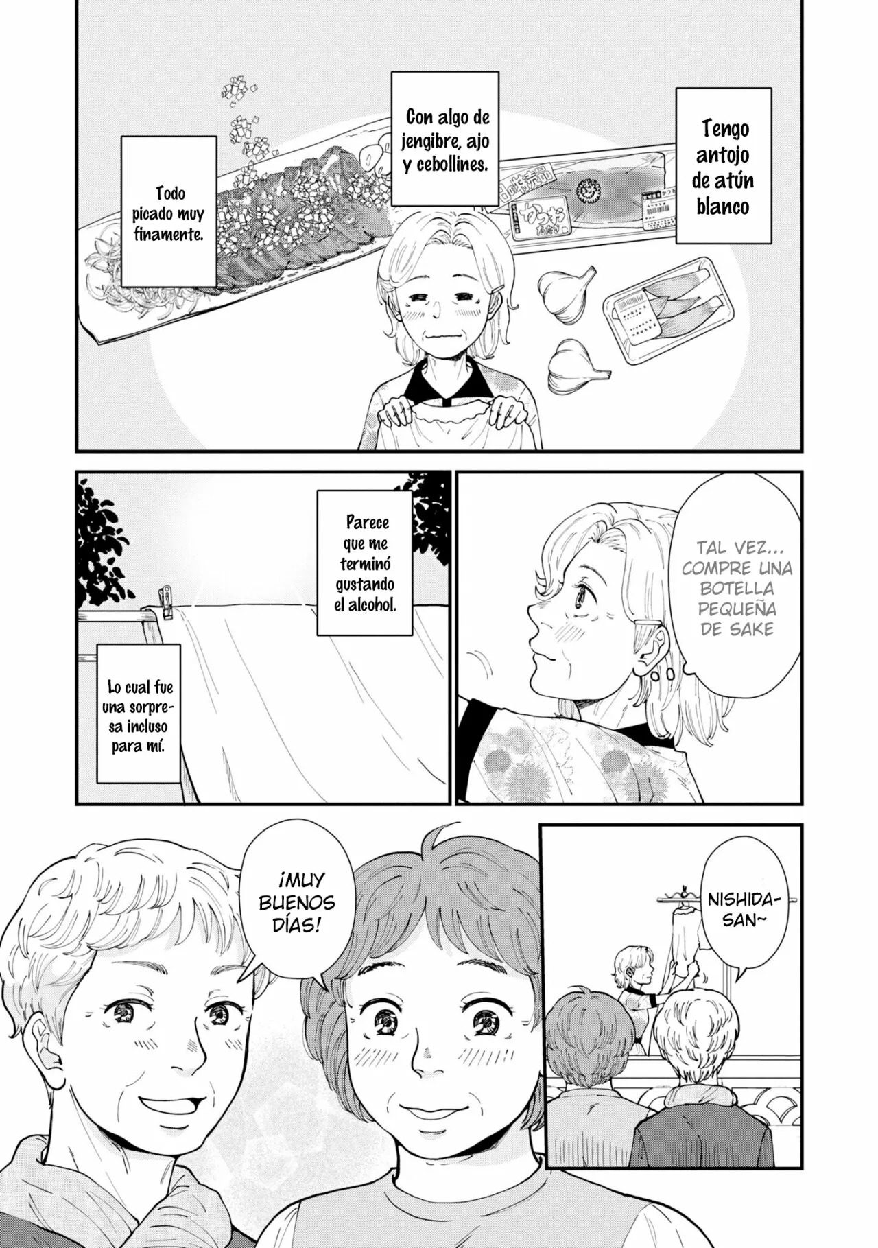 Hana Monogatari Capítulo 6 - Page 7