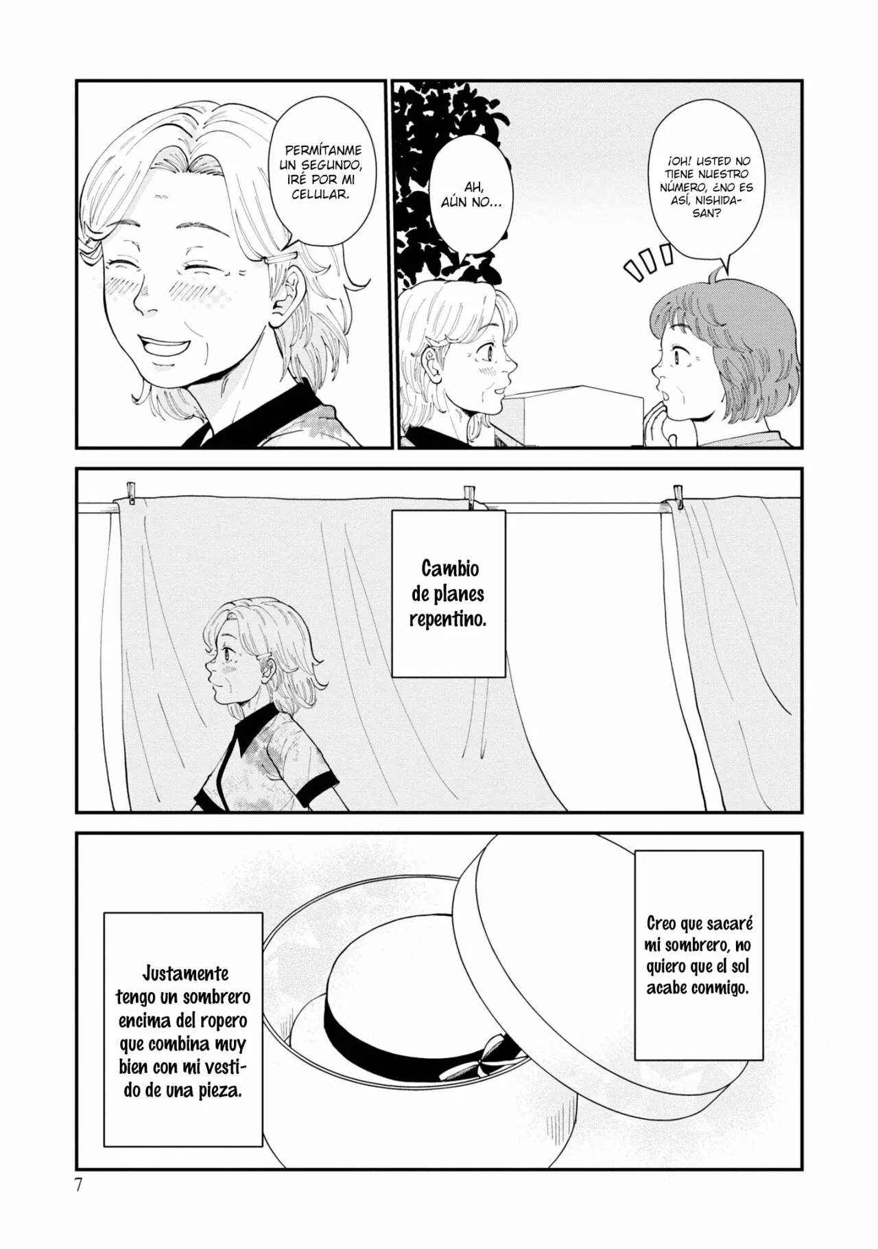 Hana Monogatari Capítulo 6 - Page 9