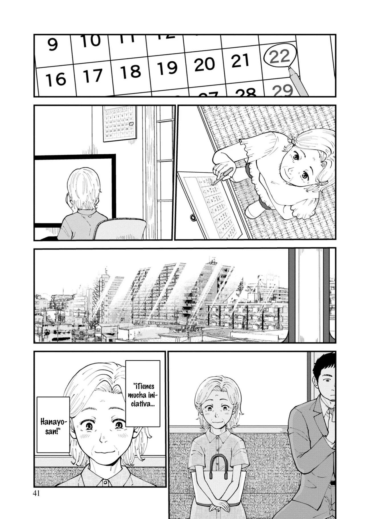 Hana Monogatari Capítulo 7 - Page 10