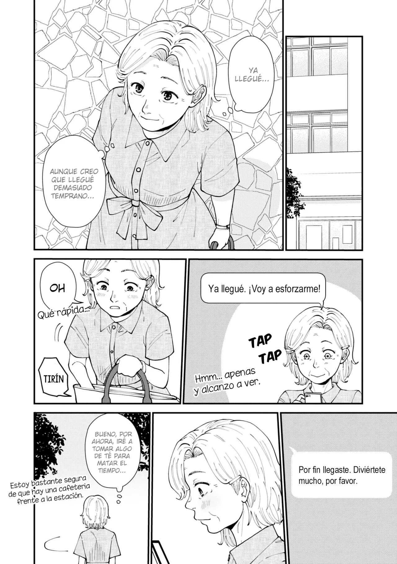 Hana Monogatari Capítulo 7 - Page 11