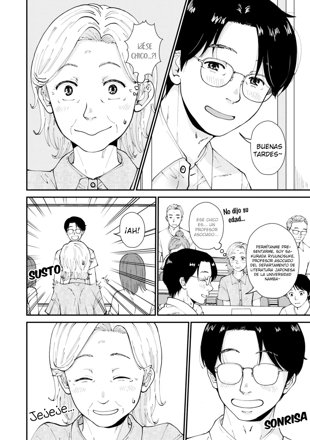 Hana Monogatari Capítulo 7 - Page 17