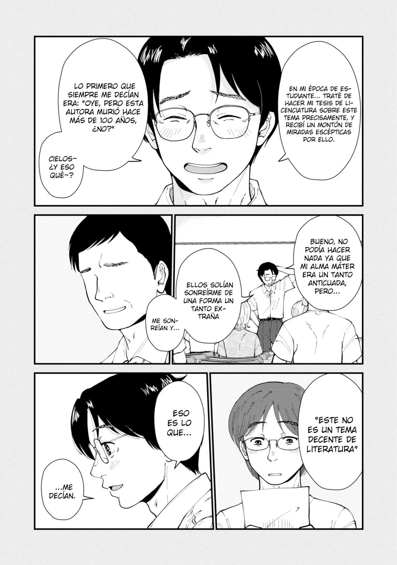 Hana Monogatari Capítulo 7 - Page 20