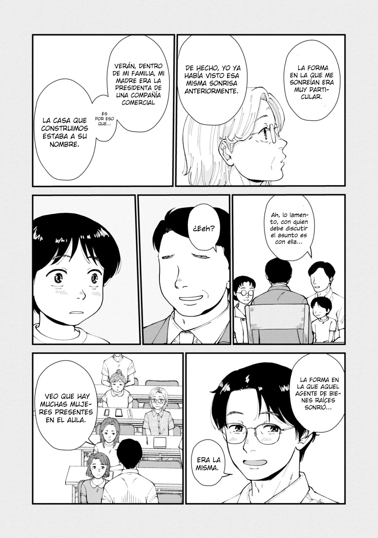 Hana Monogatari Capítulo 7 - Page 21