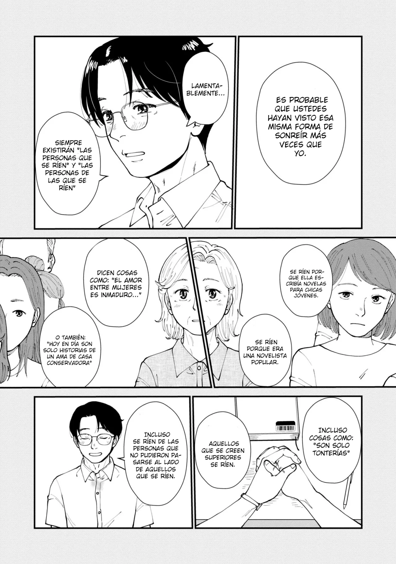 Hana Monogatari Capítulo 7 - Page 22