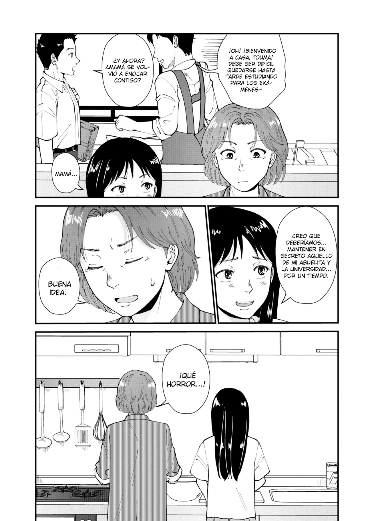 Hana Monogatari Capítulo 7 - Page 27