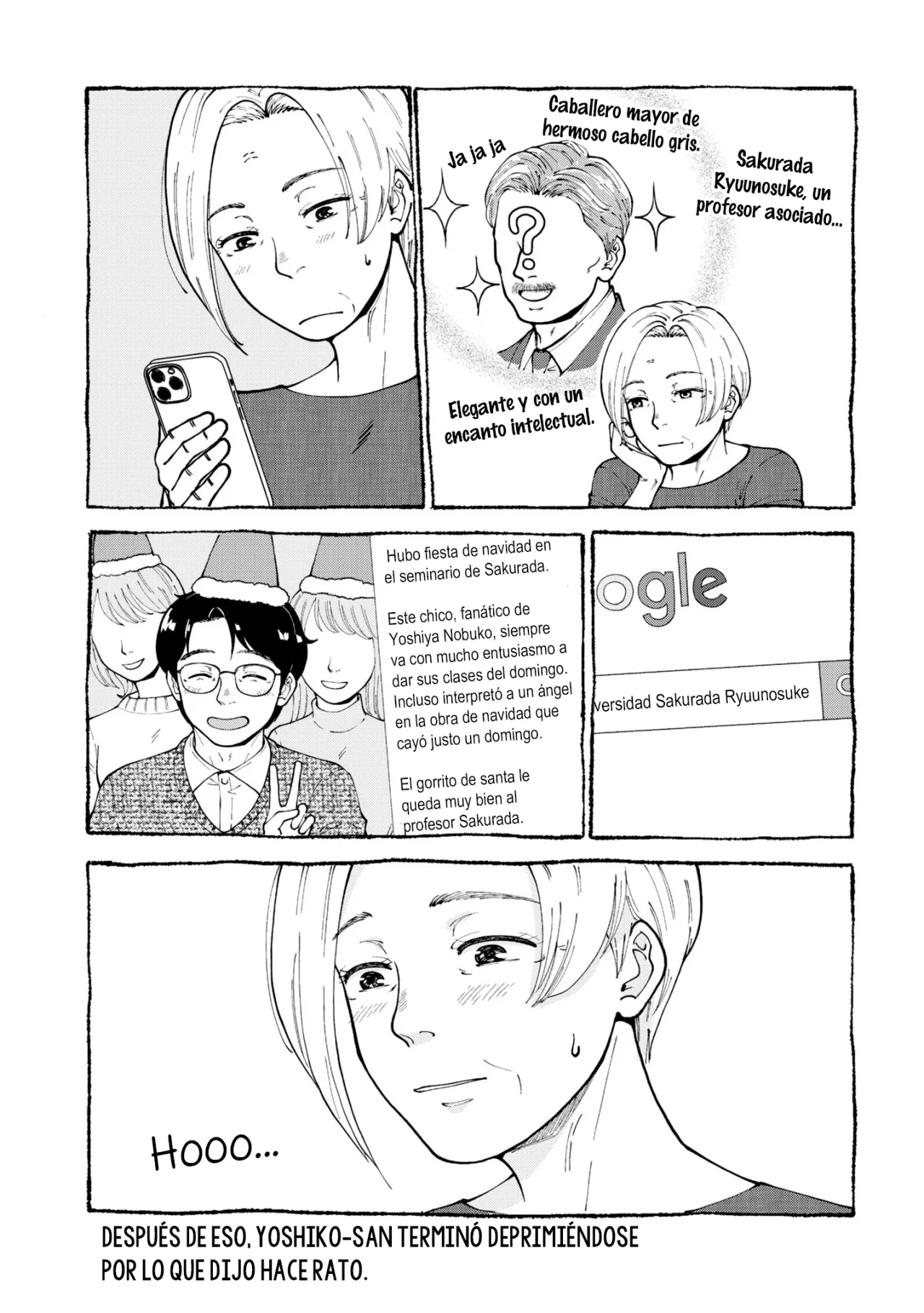 Hana Monogatari Capítulo 7 - Page 28
