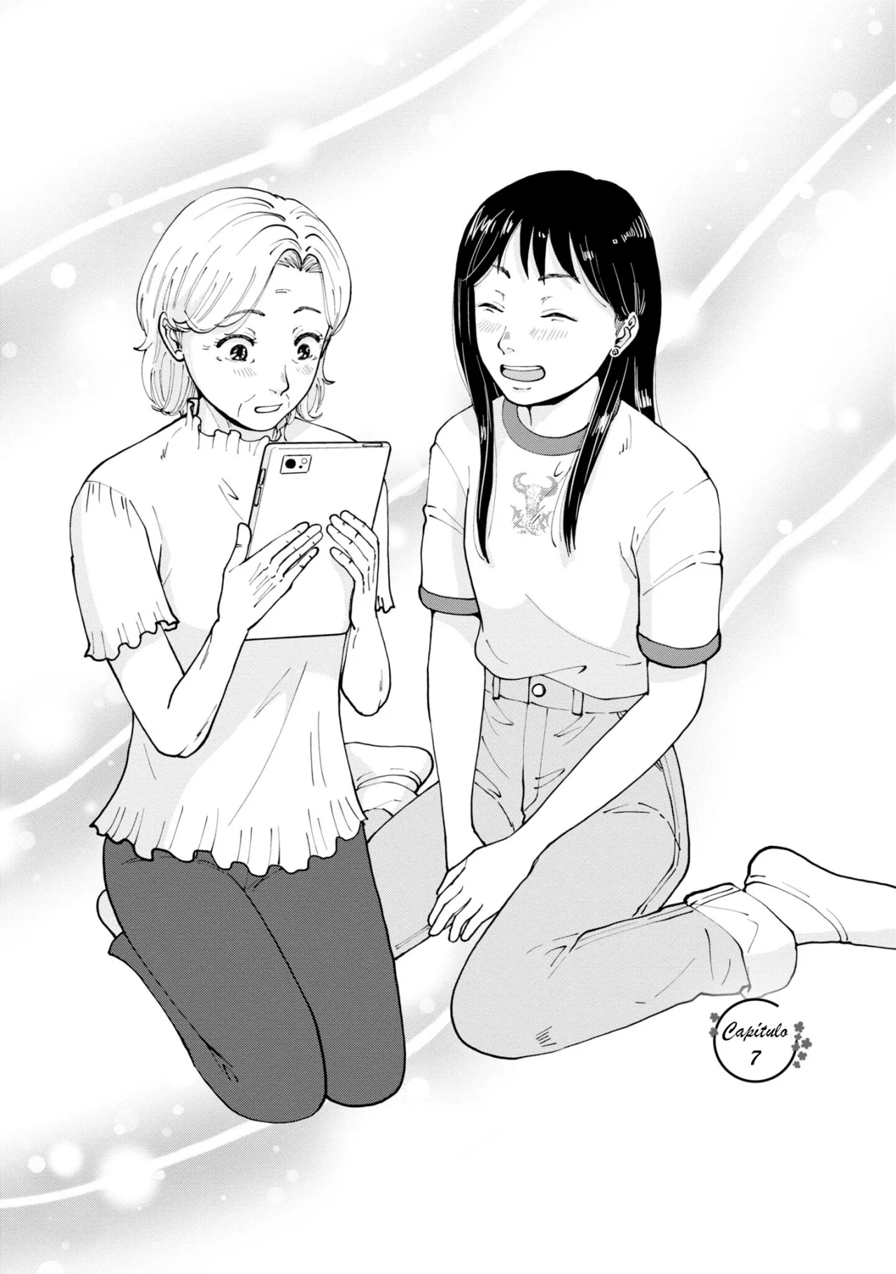 Hana Monogatari Capítulo 7 - Page 3