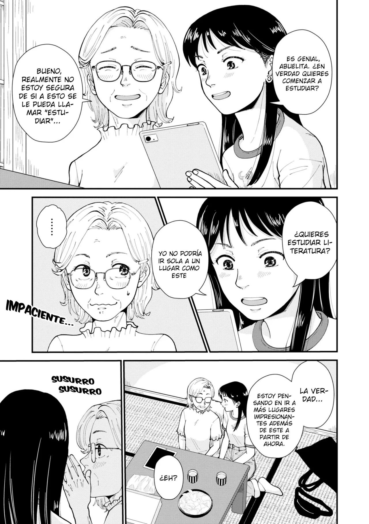Hana Monogatari Capítulo 7 - Page 4