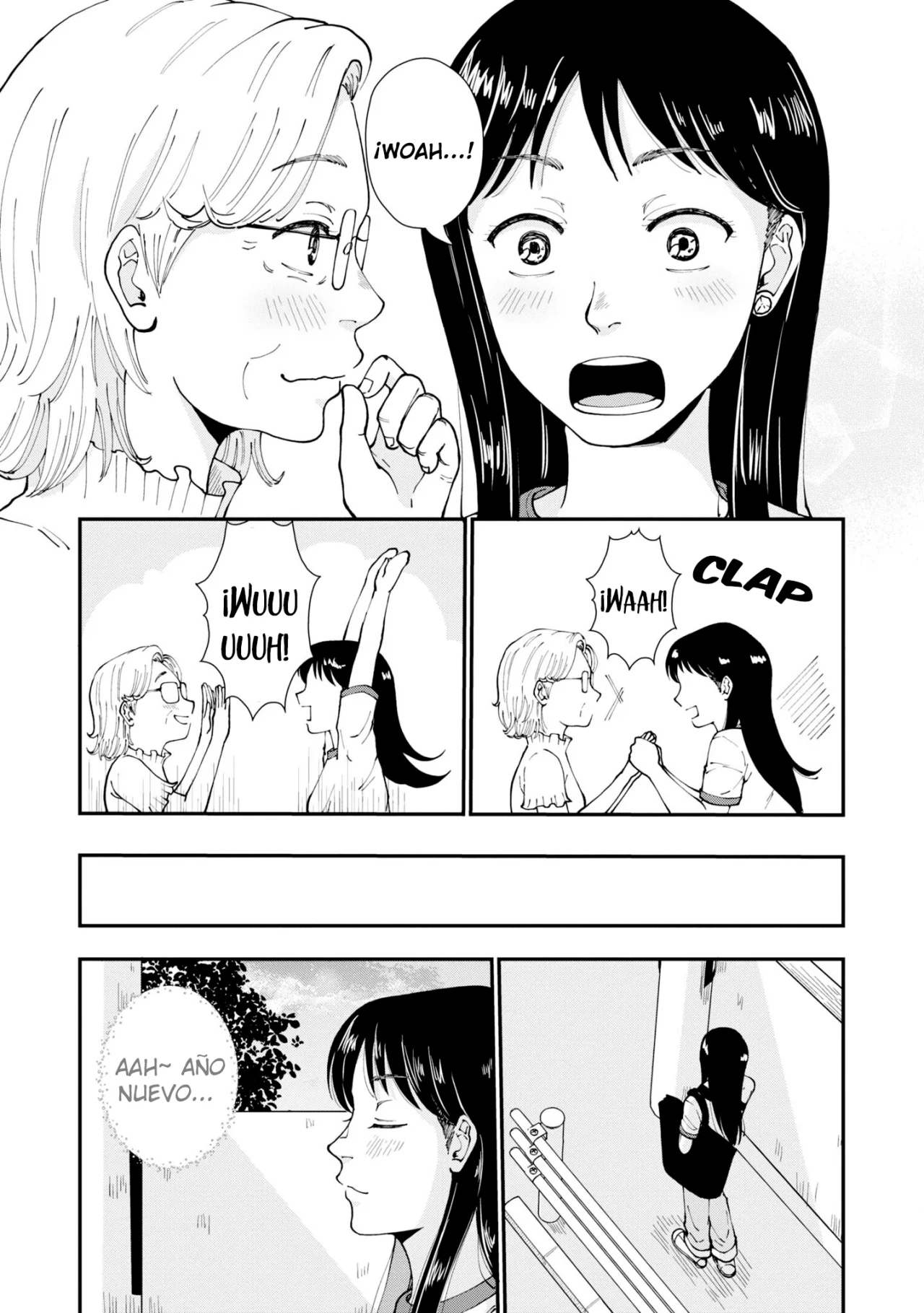 Hana Monogatari Capítulo 7 - Page 5