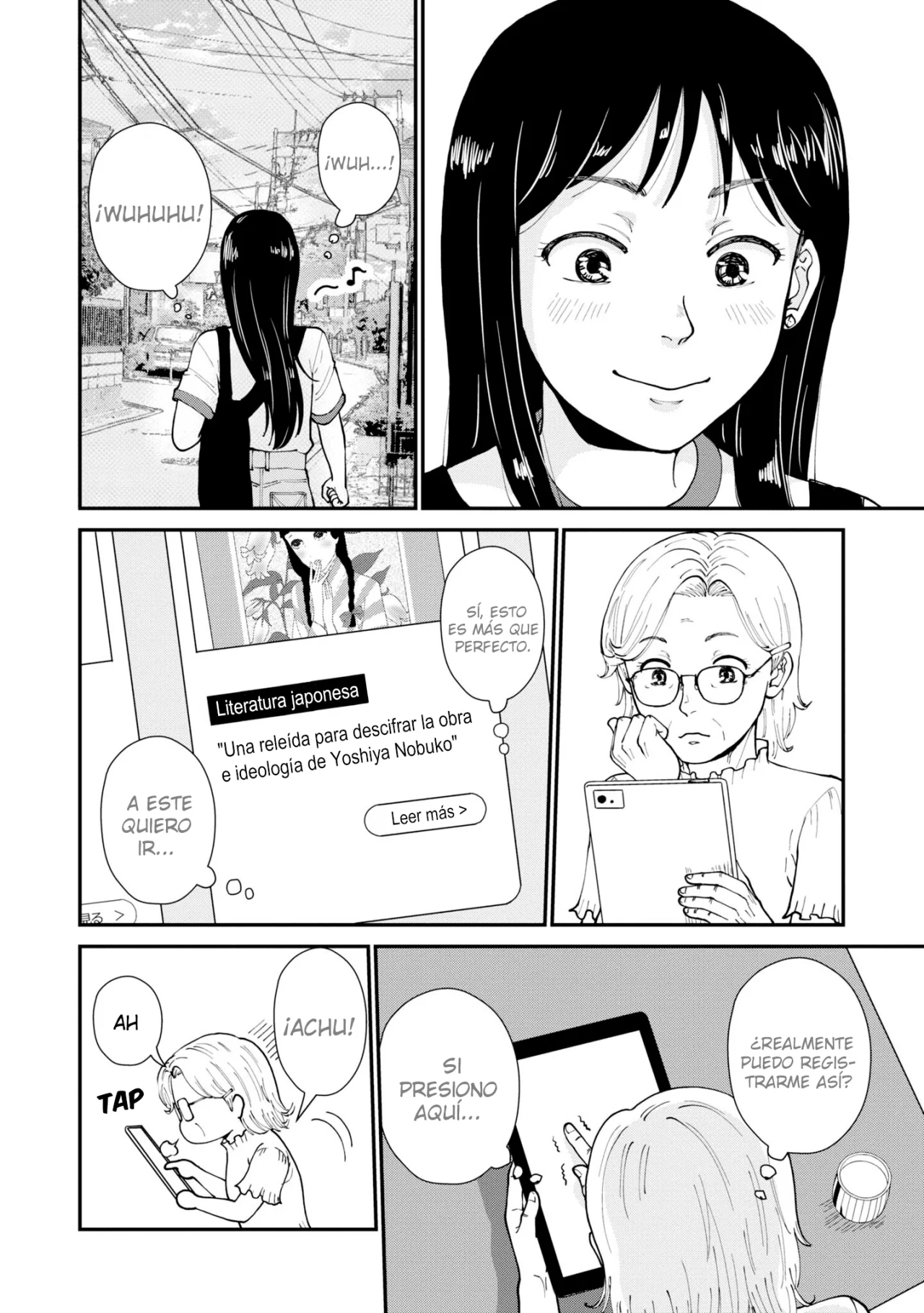 Hana Monogatari Capítulo 7 - Page 7