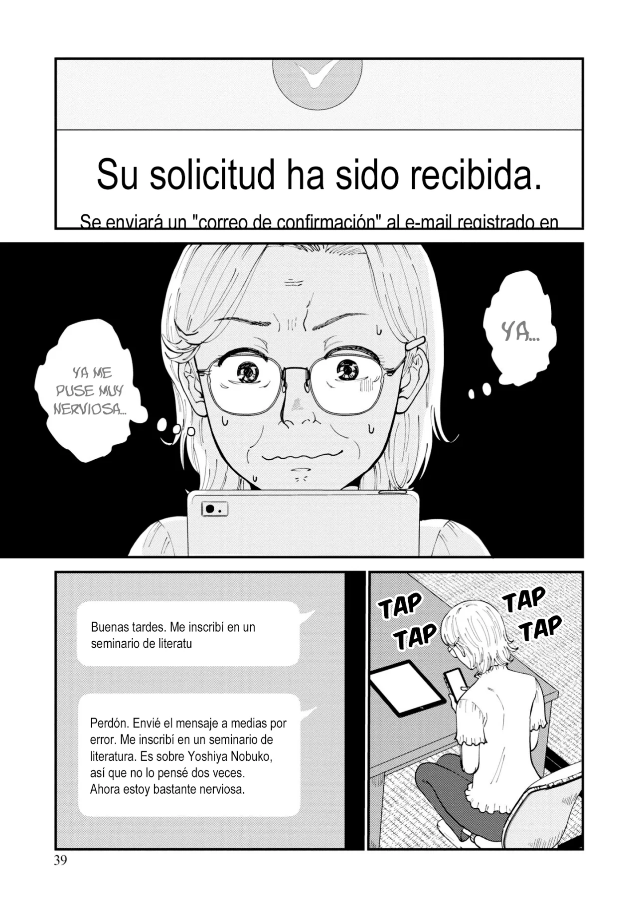 Hana Monogatari Capítulo 7 - Page 8