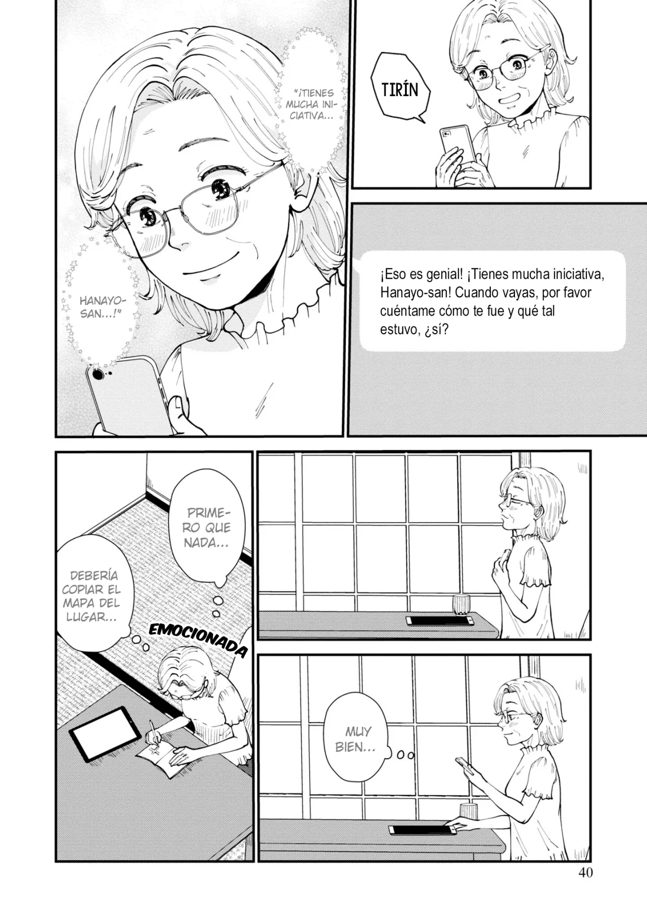 Hana Monogatari Capítulo 7 - Page 9