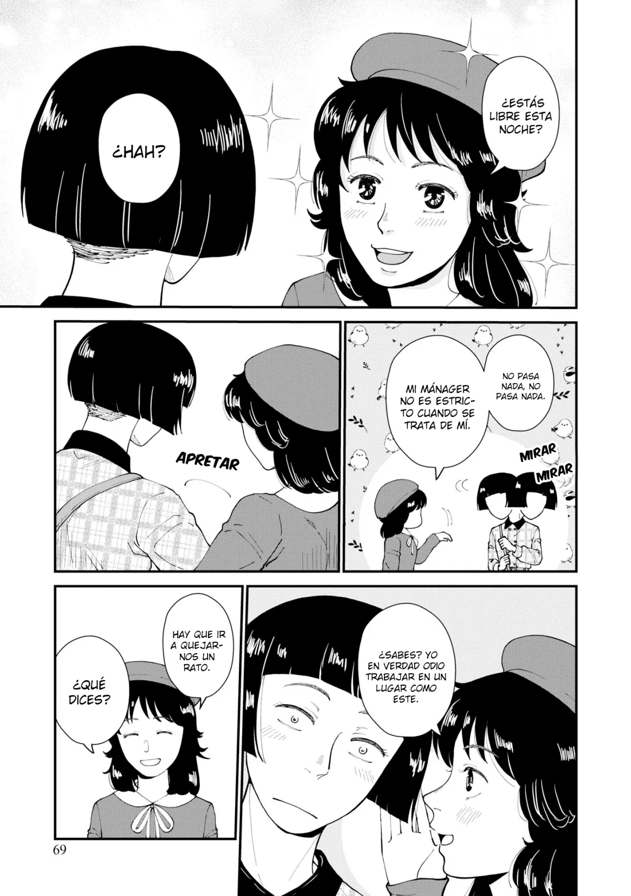 Hana Monogatari Capítulo 8 - Page 10