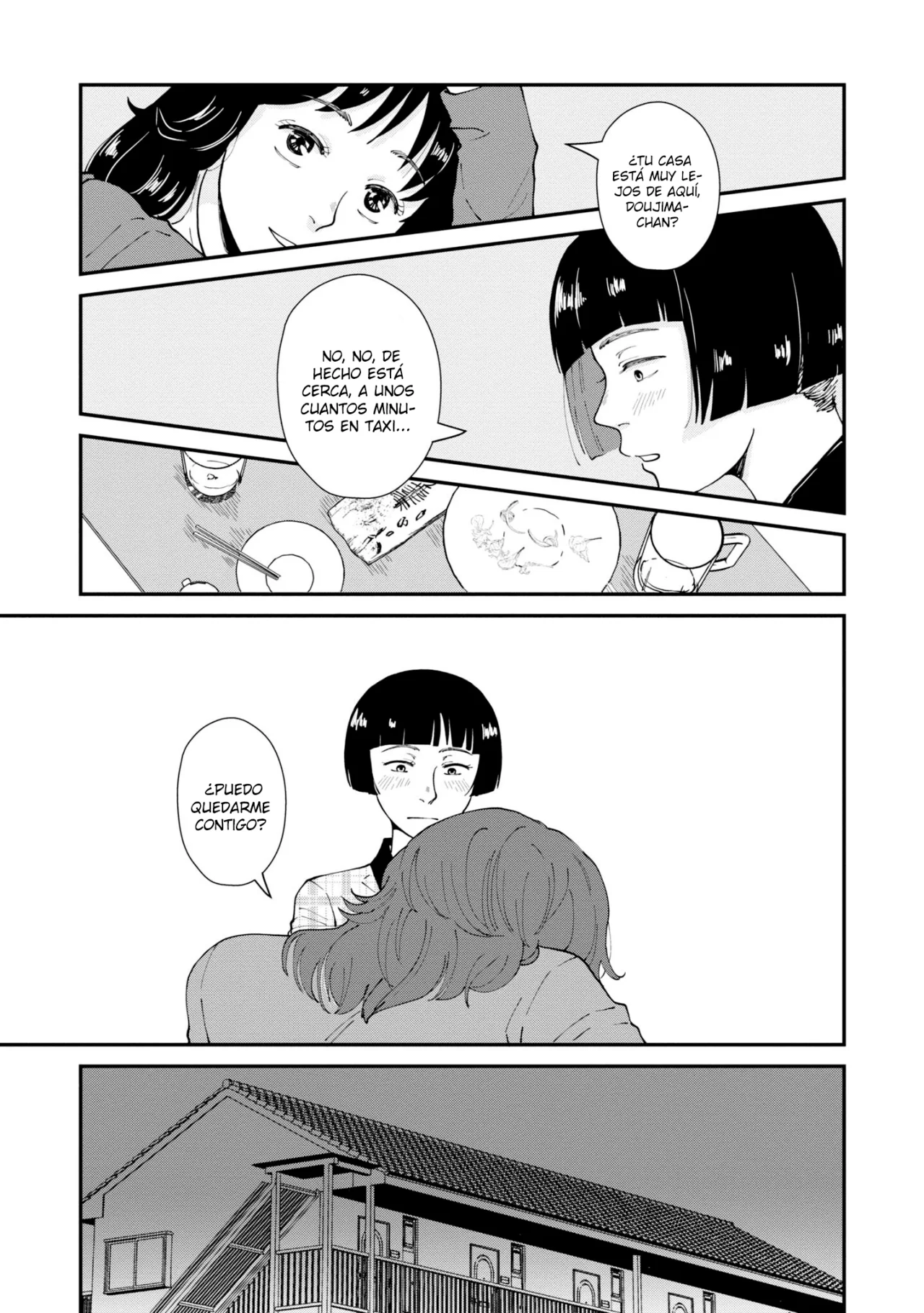 Hana Monogatari Capítulo 8 - Page 14