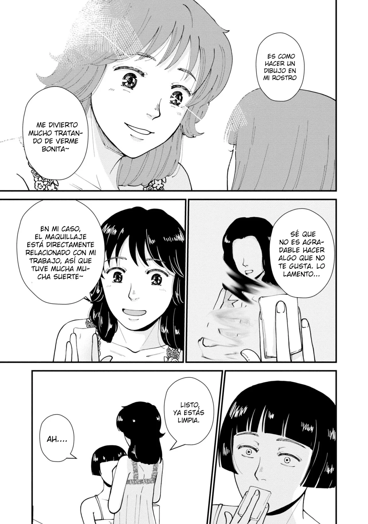 Hana Monogatari Capítulo 8 - Page 18