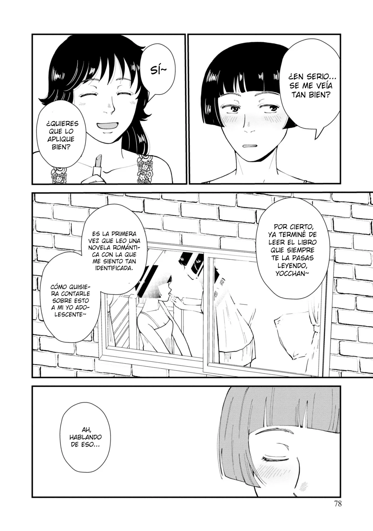 Hana Monogatari Capítulo 8 - Page 19