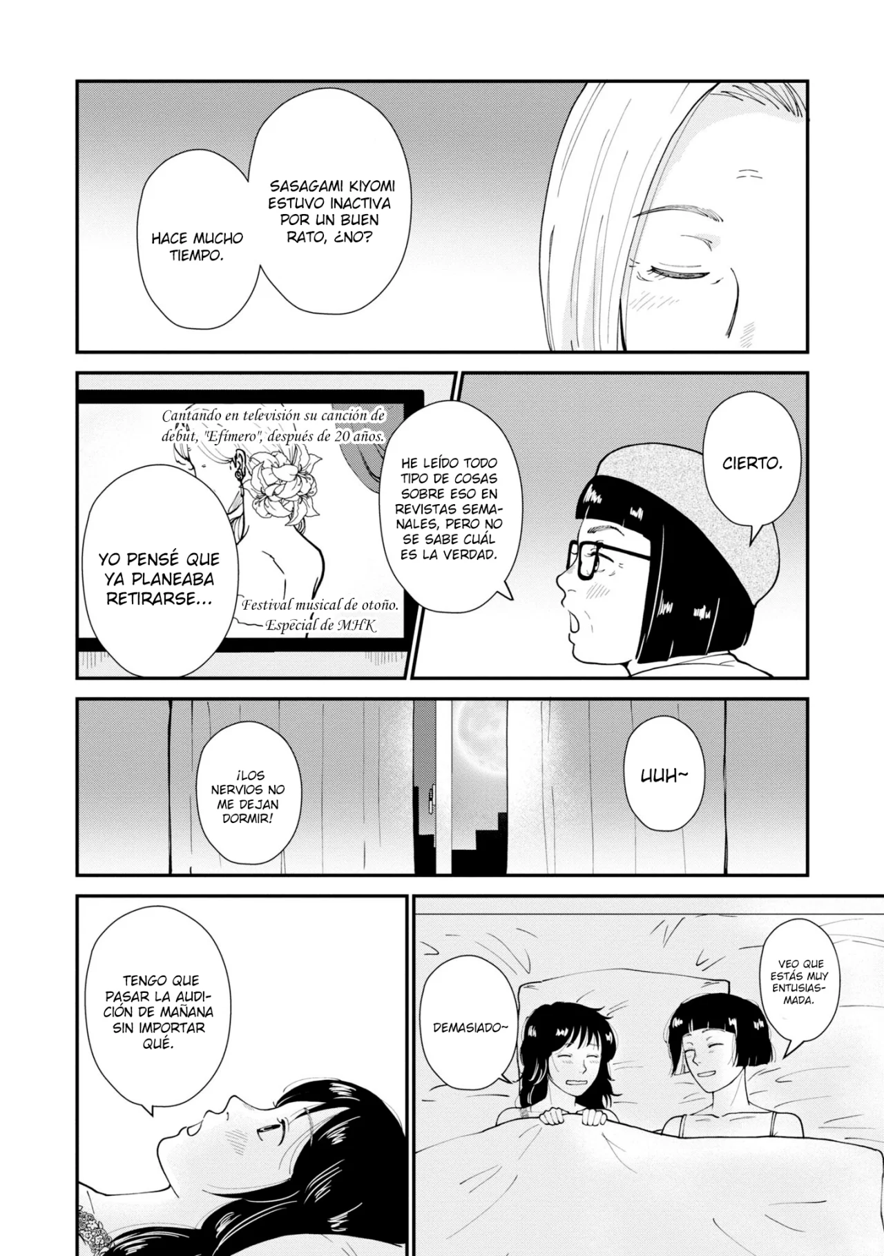 Hana Monogatari Capítulo 8 - Page 20