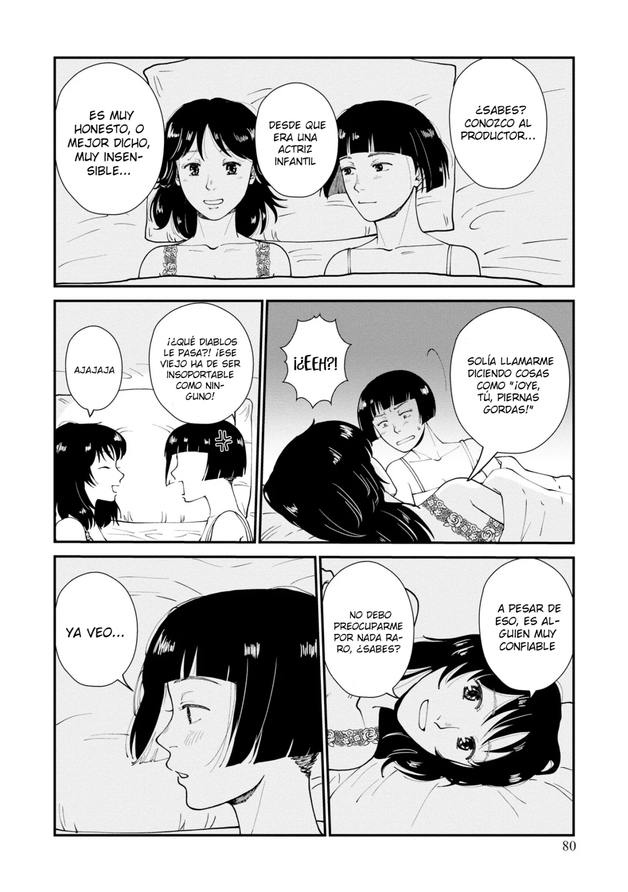 Hana Monogatari Capítulo 8 - Page 21