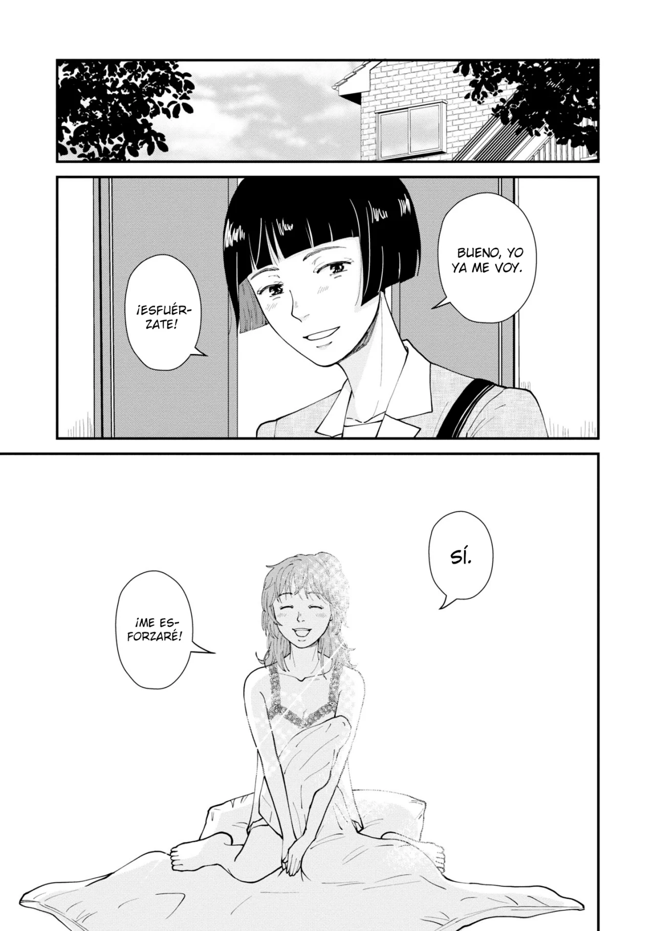 Hana Monogatari Capítulo 8 - Page 22