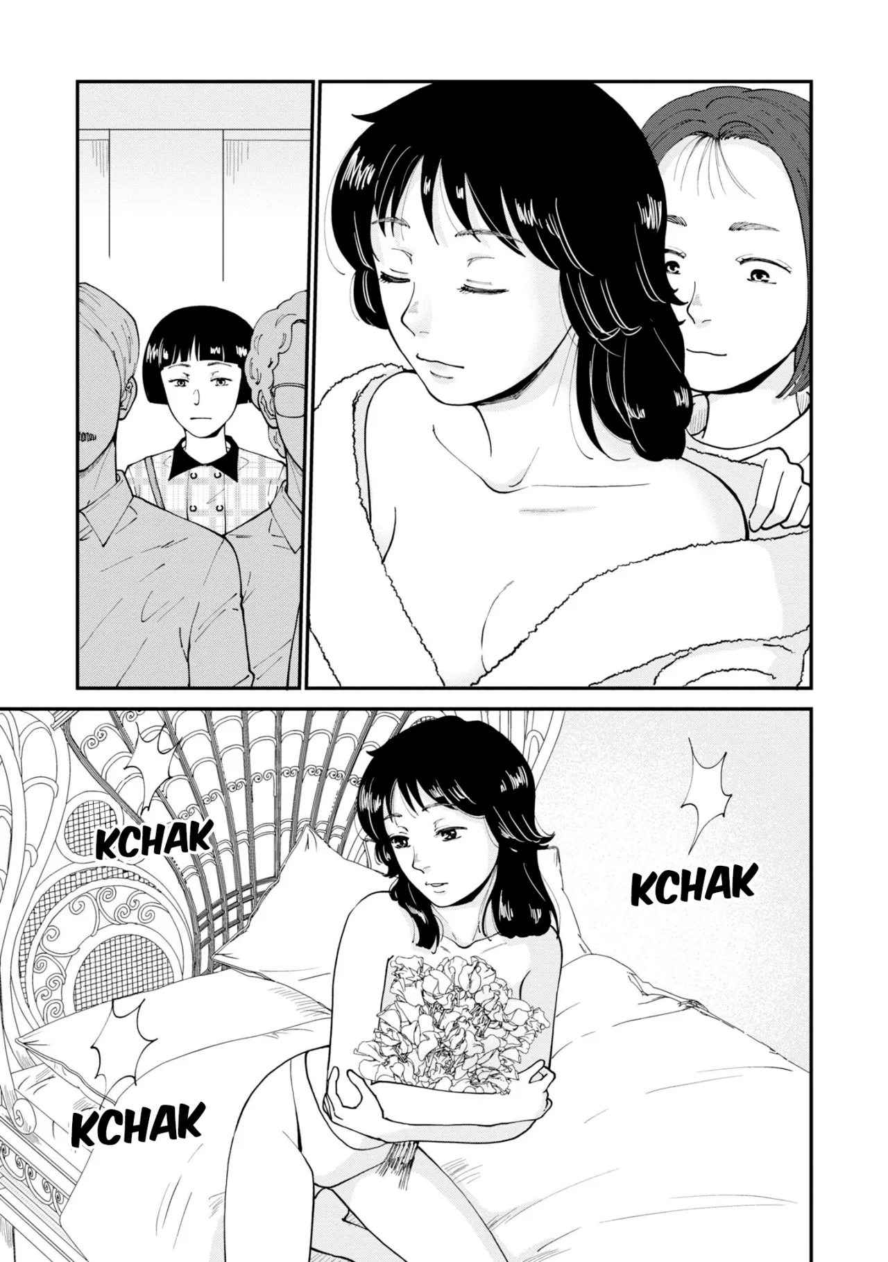 Hana Monogatari Capítulo 8 - Page 8