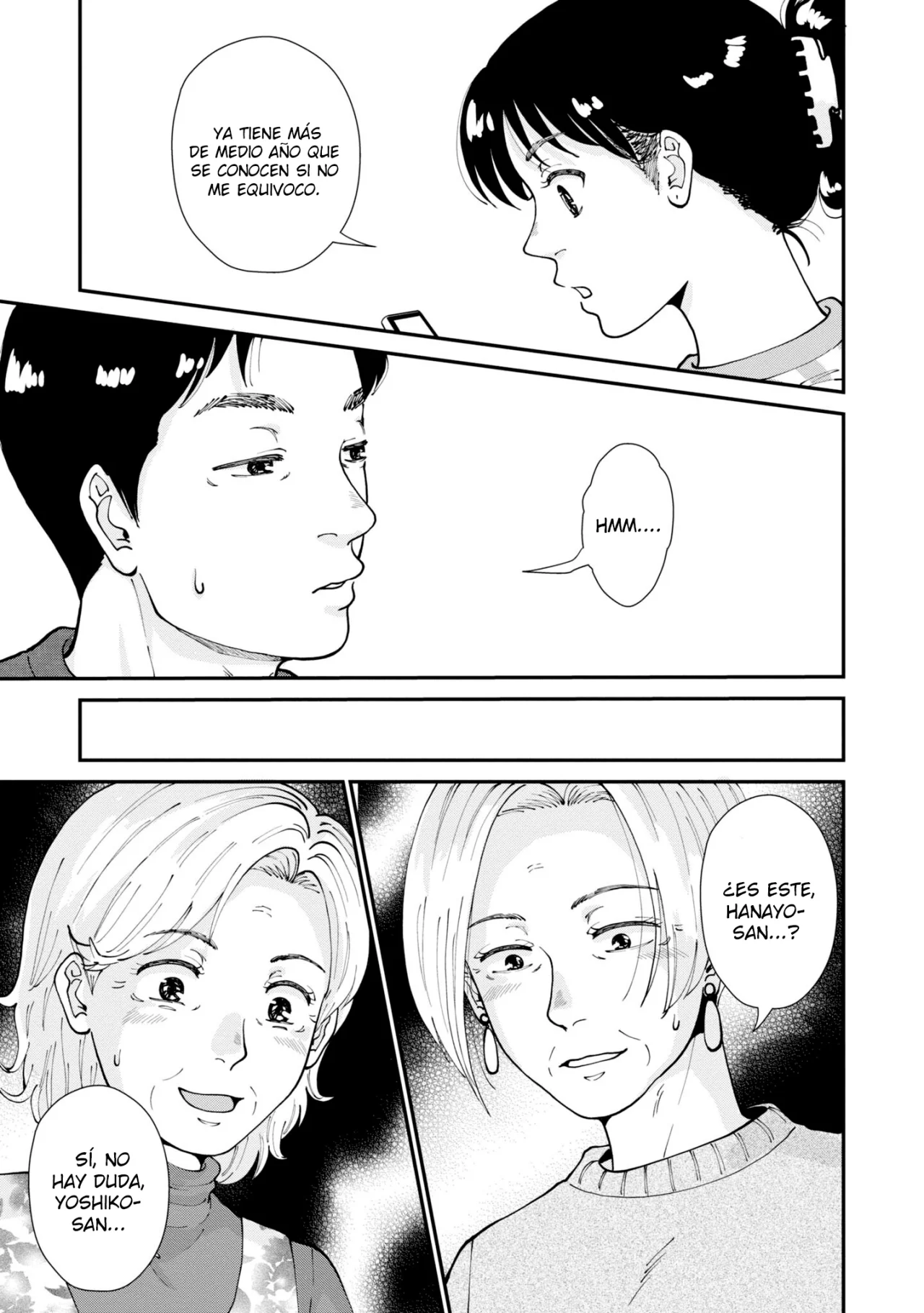 Hana Monogatari Capítulo 9 - Page 10