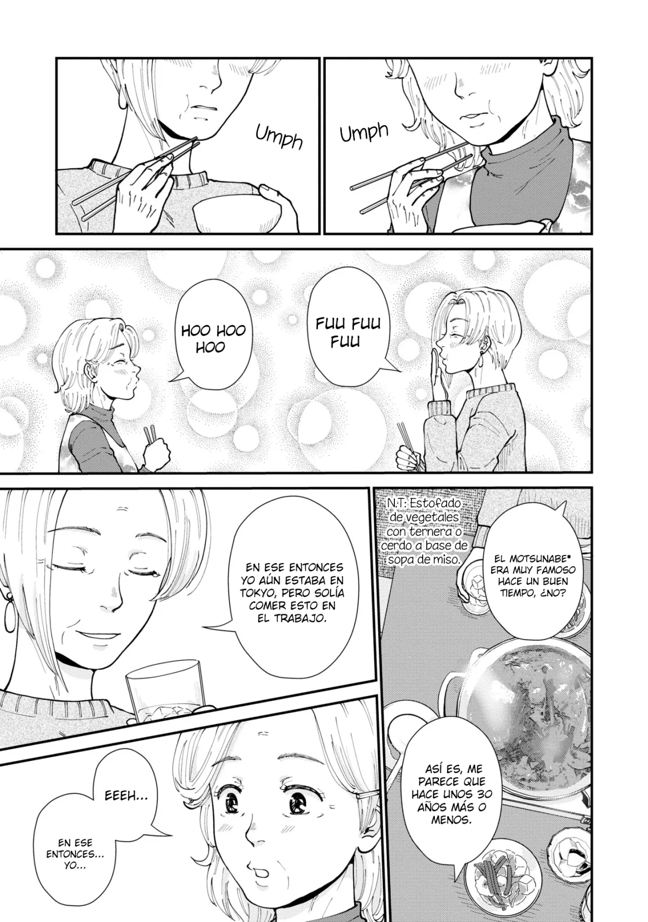 Hana Monogatari Capítulo 9 - Page 12