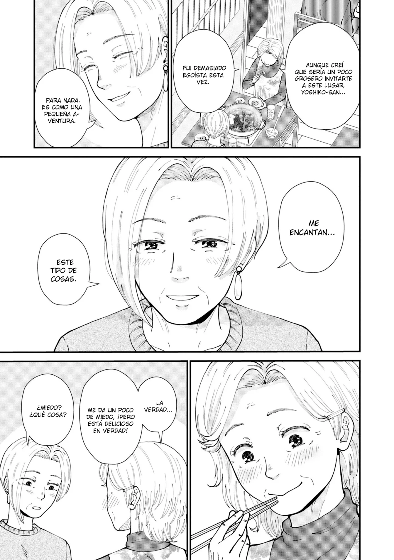 Hana Monogatari Capítulo 9 - Page 16