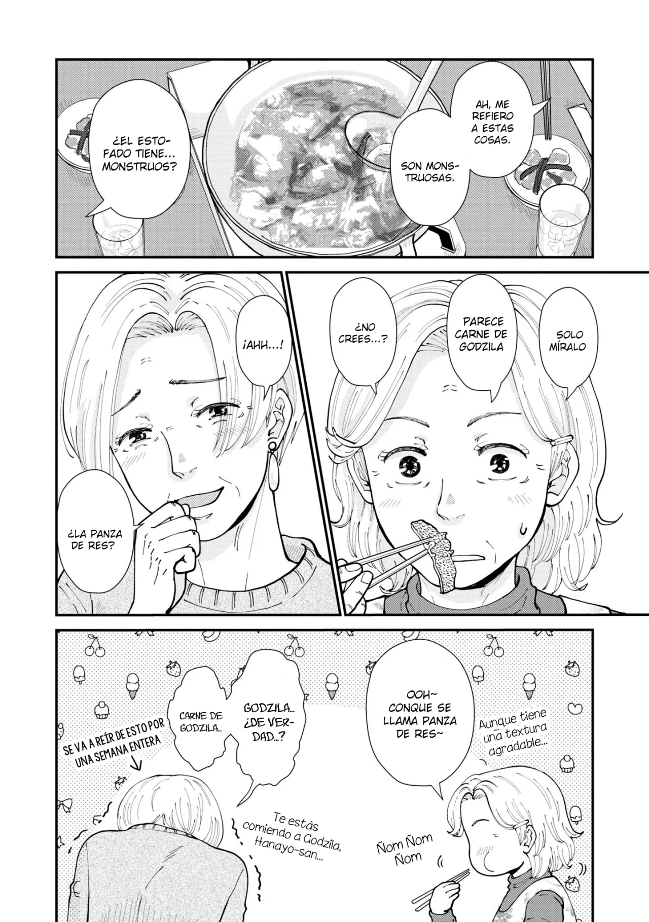 Hana Monogatari Capítulo 9 - Page 17