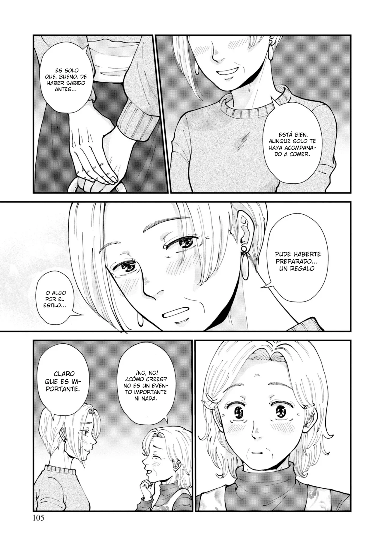 Hana Monogatari Capítulo 9 - Page 20