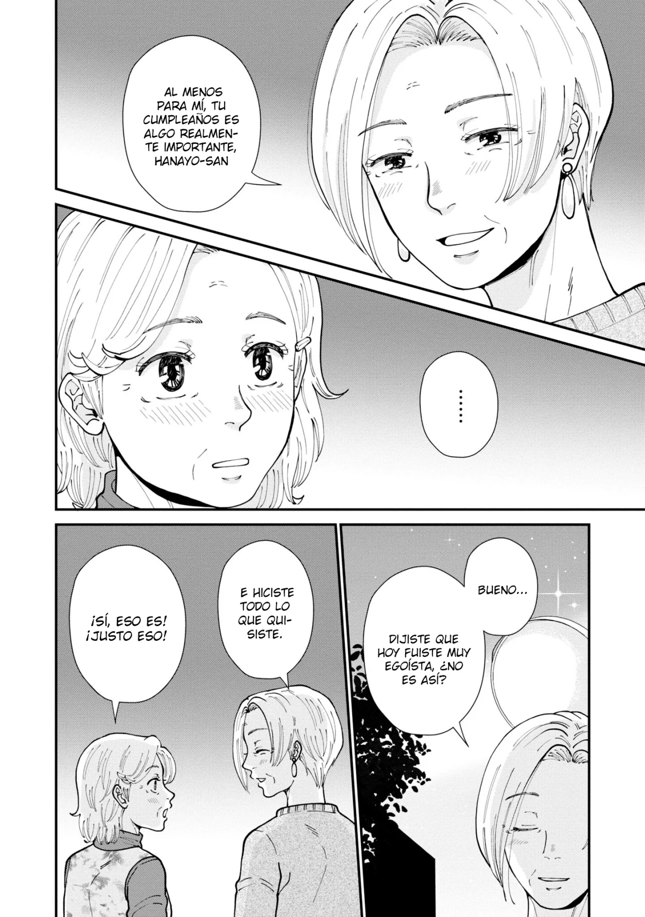 Hana Monogatari Capítulo 9 - Page 21