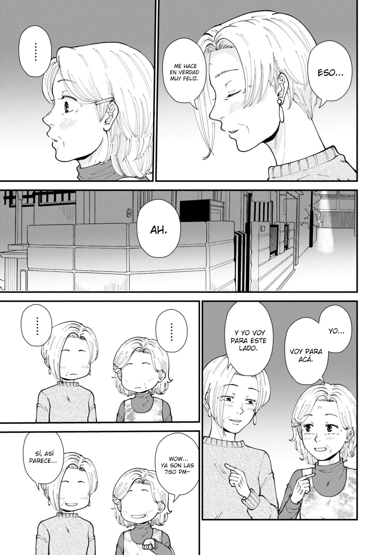 Hana Monogatari Capítulo 9 - Page 22