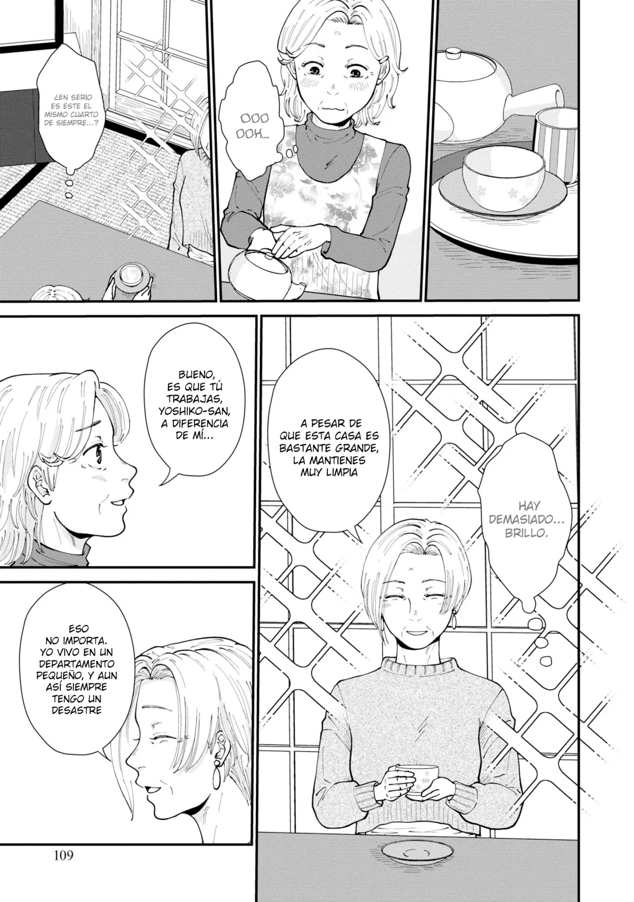 Hana Monogatari Capítulo 9 - Page 24