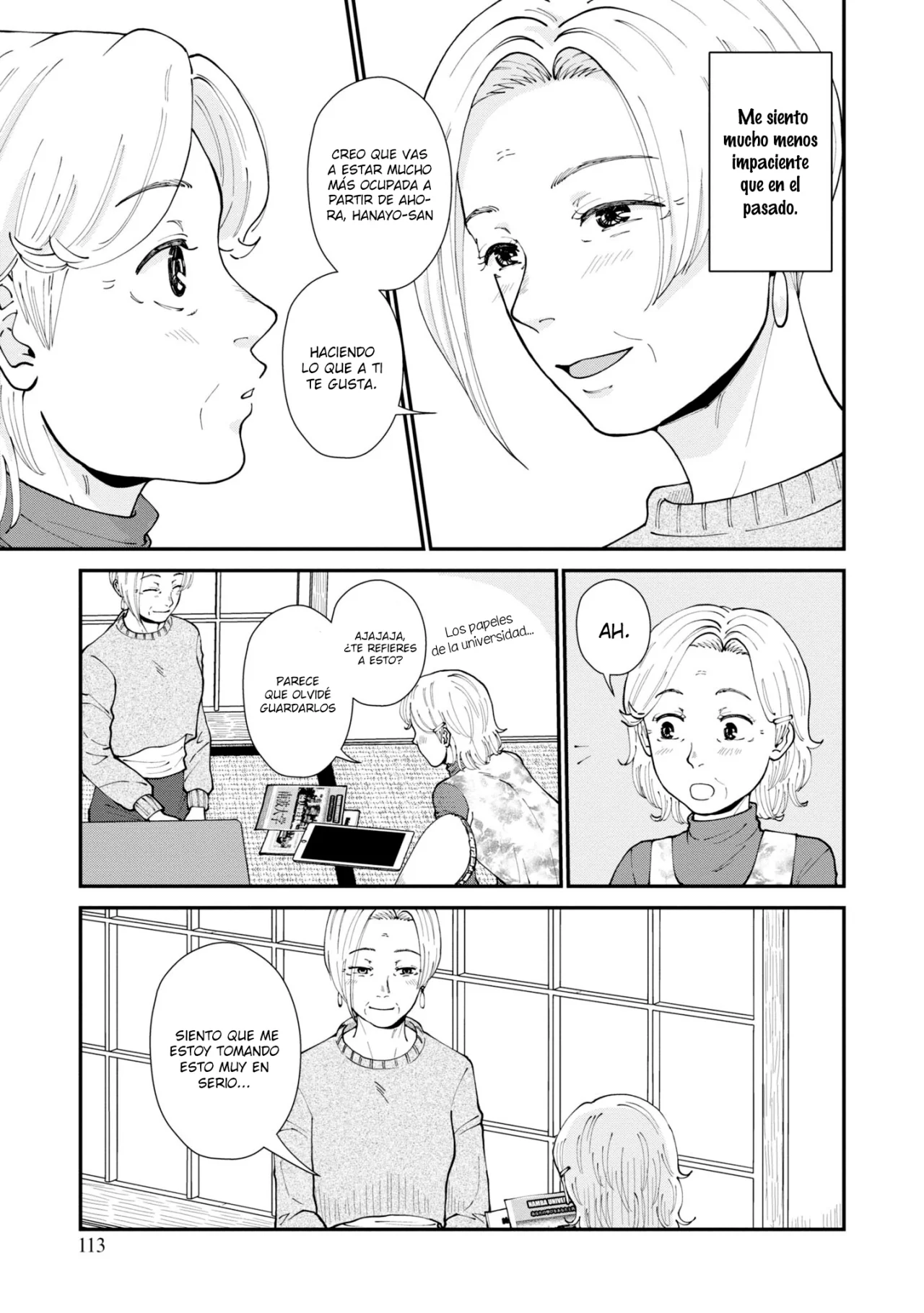 Hana Monogatari Capítulo 9 - Page 28