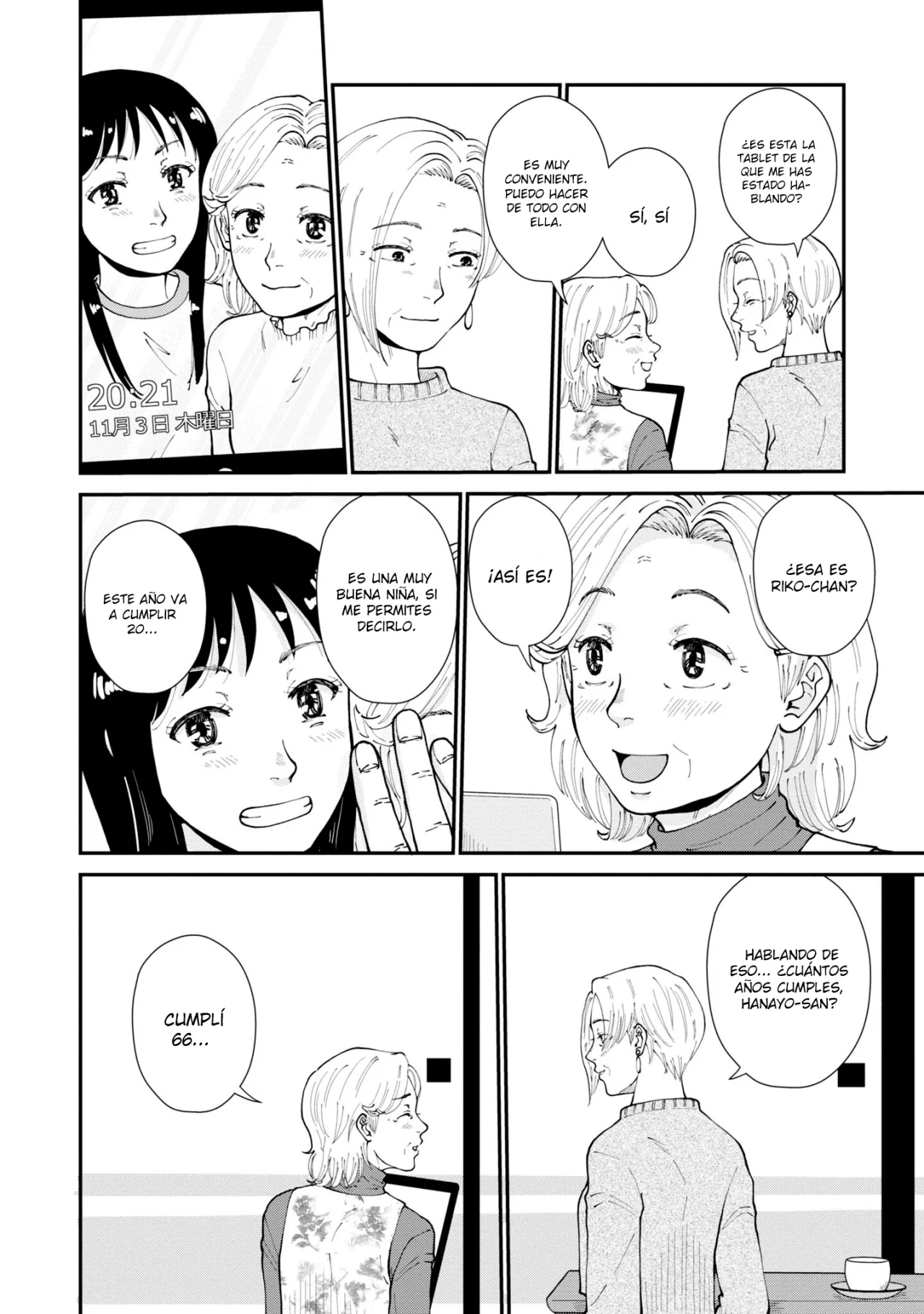 Hana Monogatari Capítulo 9 - Page 29
