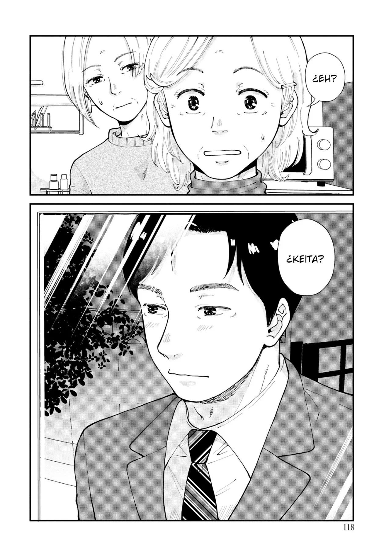 Hana Monogatari Capítulo 9 - Page 33