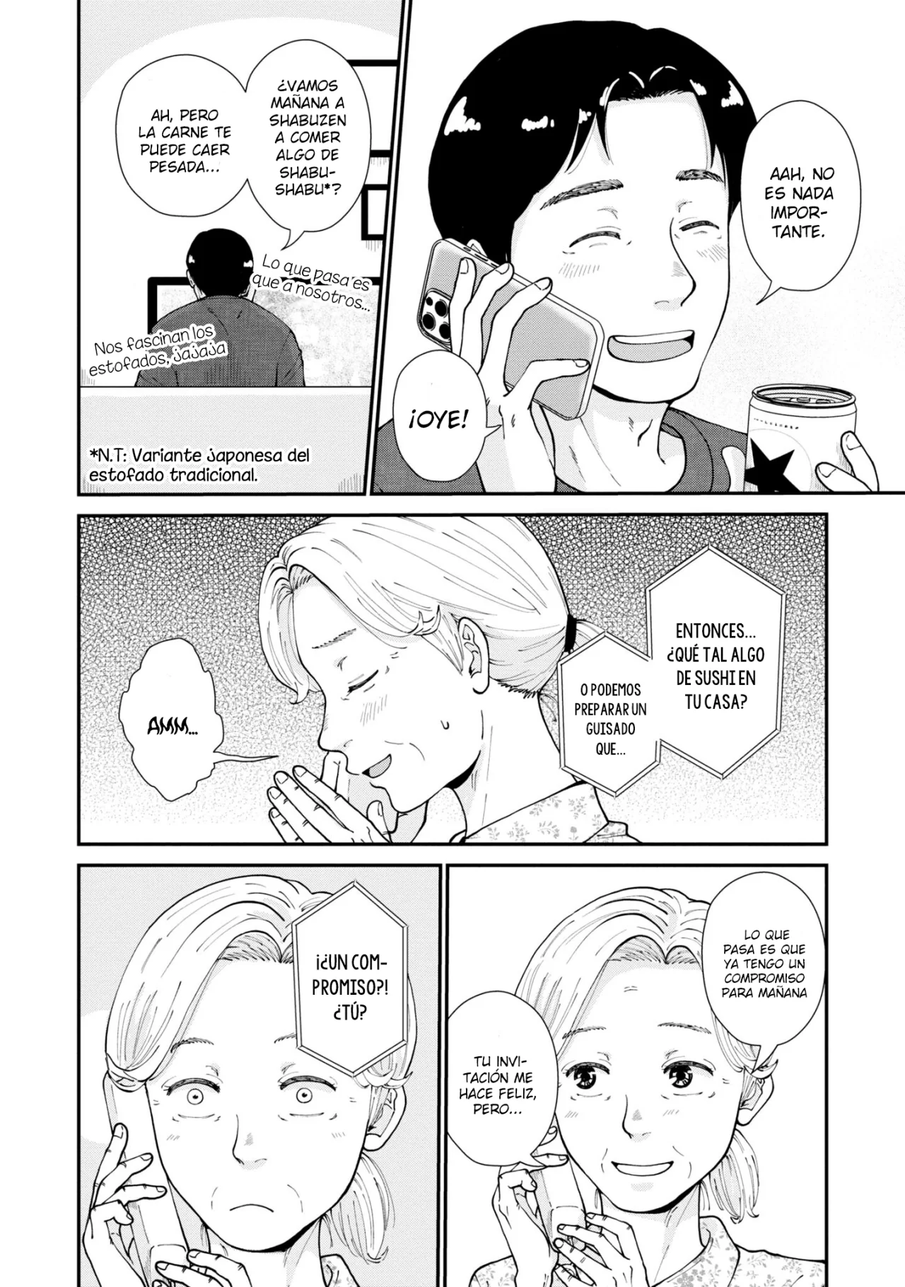 Hana Monogatari Capítulo 9 - Page 5