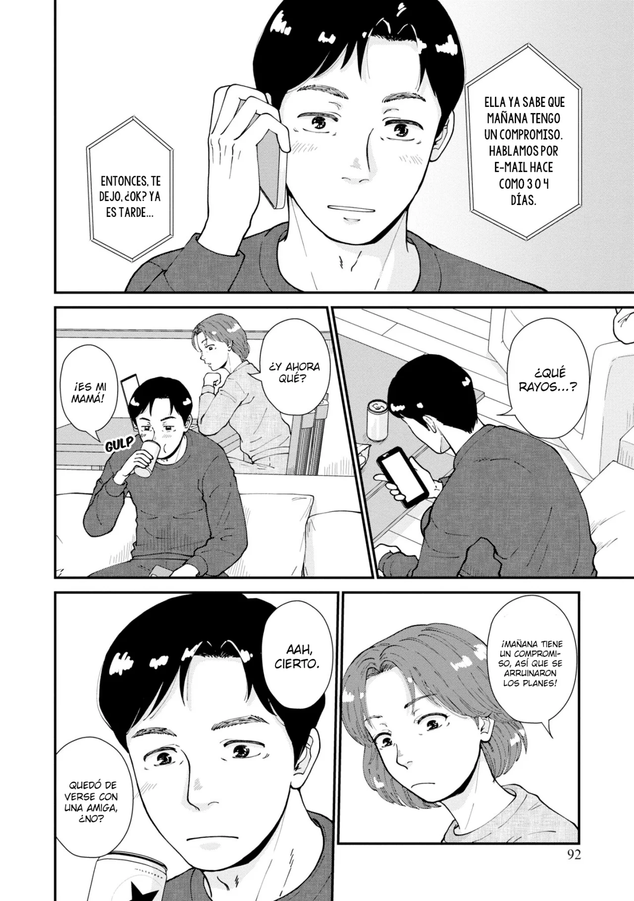 Hana Monogatari Capítulo 9 - Page 7